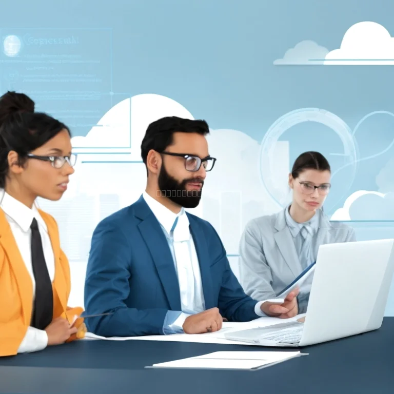 Data protection concepts illustration