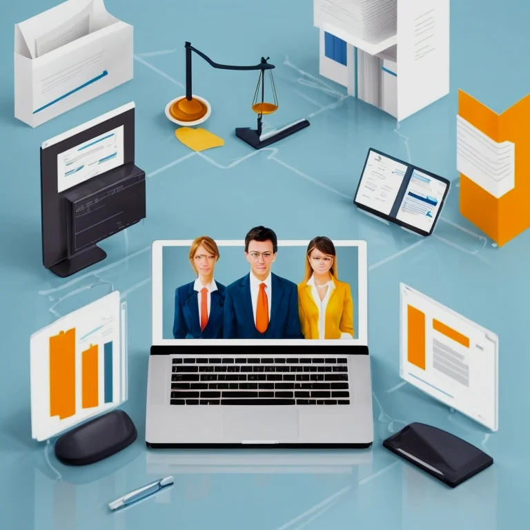 Intellectual property legal documents